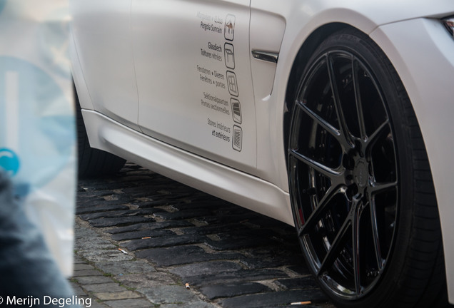 BMW M3 F80 Sedan