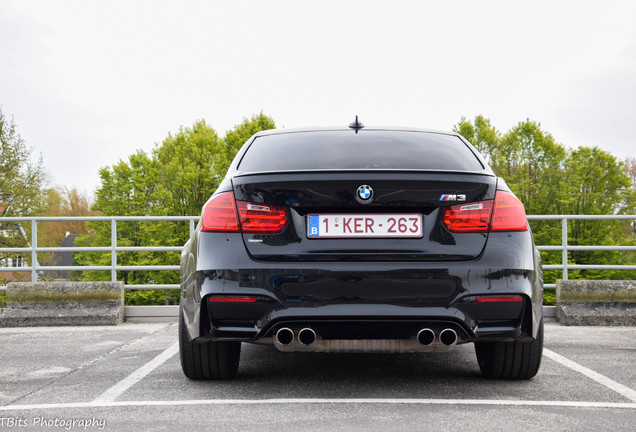 BMW M3 F80 Sedan