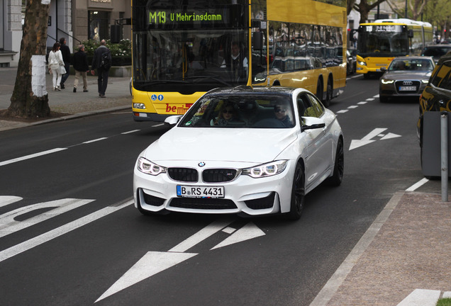 BMW M4 F82 Coupé