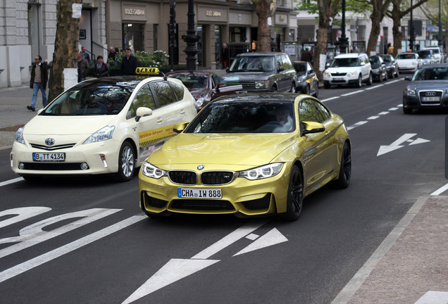 BMW M4 F82 Coupé