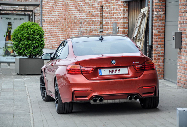 BMW M4 F82 Coupé