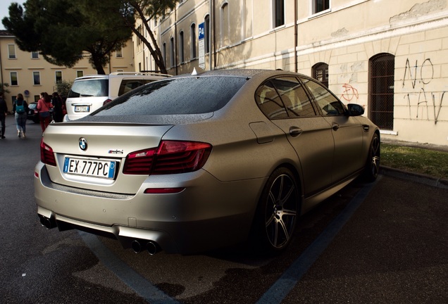 BMW M5 F10 30 Jahre Edition