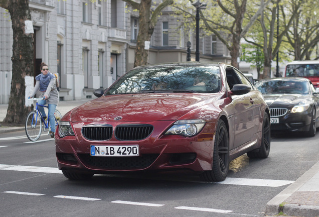 BMW M6 E63