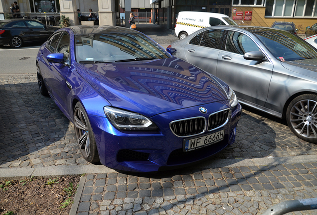 BMW M6 F06 Gran Coupé