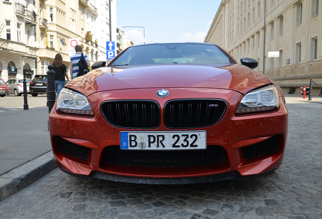 BMW M6 F13