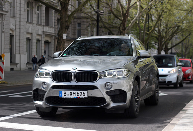 BMW X6 M F86