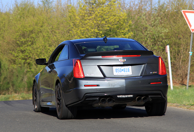 Cadillac ATS-V Coupé