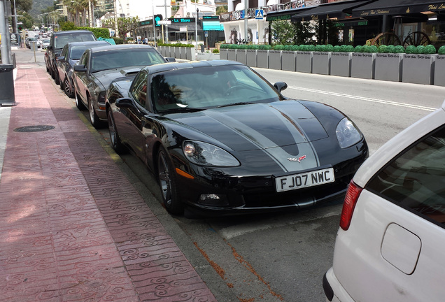 Chevrolet Corvette C6 Victory Edition