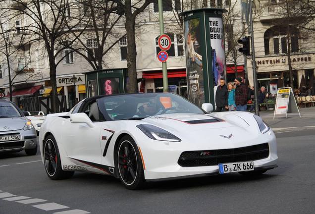 Chevrolet Corvette C7 Stingray