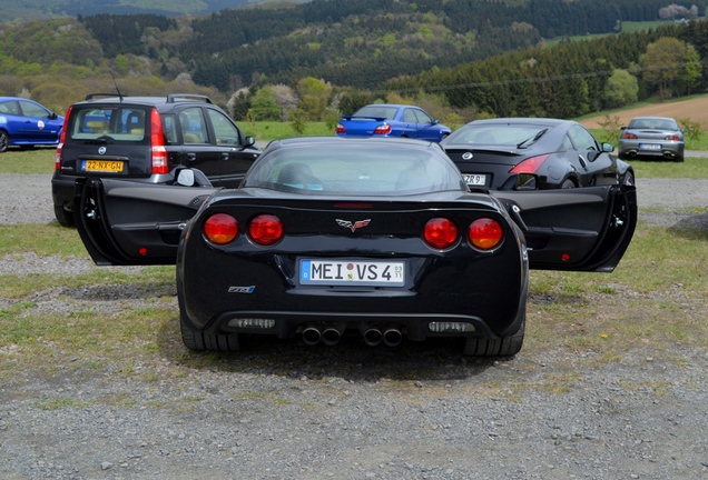 Chevrolet Corvette ZR1 Centennial Edition