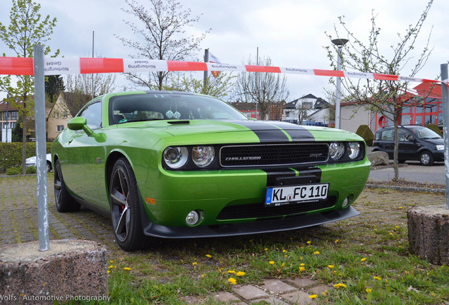 Dodge Challenger SRT-8 392