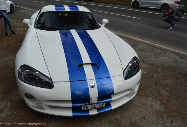 Dodge Viper SRT-10 Coupé 2003