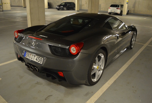 Ferrari 458 Italia