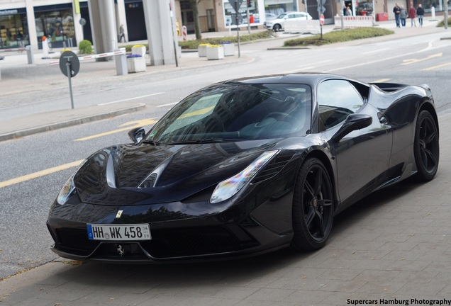 Ferrari 458 Speciale