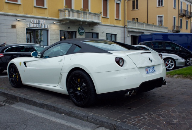 Ferrari 599 GTB Fiorano