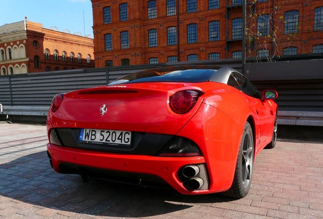 Ferrari California