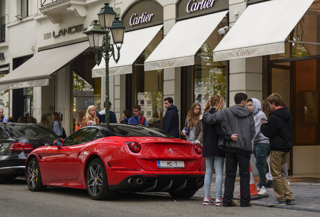 Ferrari California T