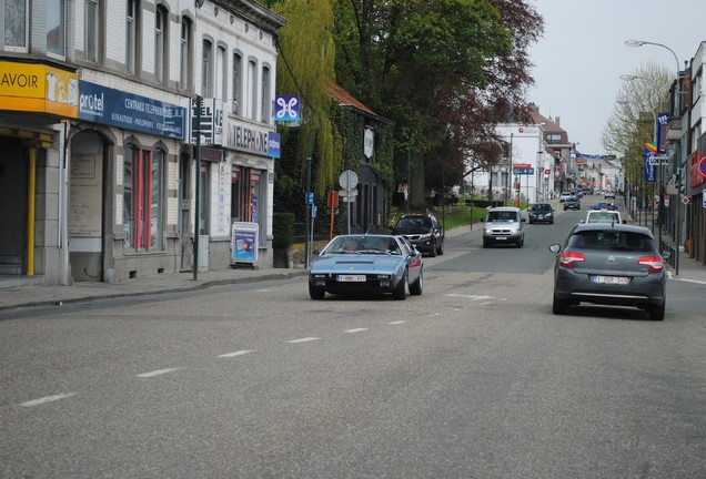 Ferrari Dino 308 GT4 2+2