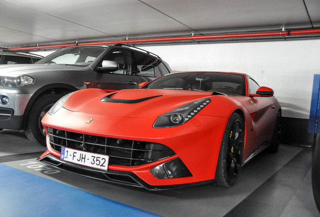 Ferrari F12berlinetta Novitec Rosso