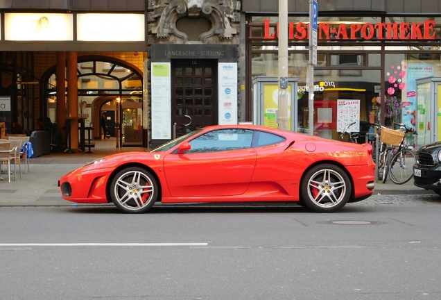 Ferrari F430