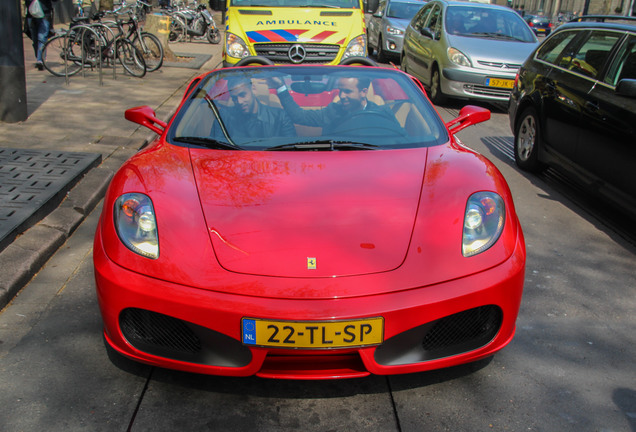 Ferrari F430 Spider