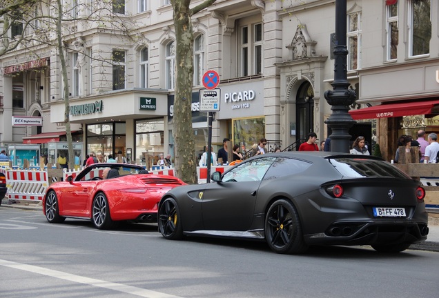 Ferrari FF