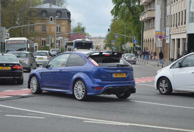 Ford Focus RS 2009