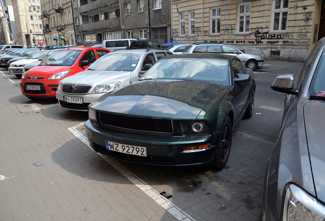 Ford Mustang Bullitt