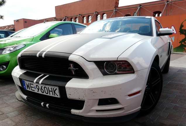 Ford Mustang GT California Special 2013