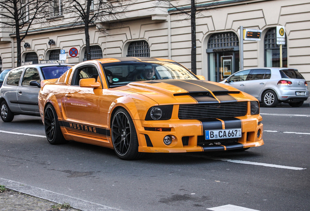 Ford Mustang Roush Stage 3