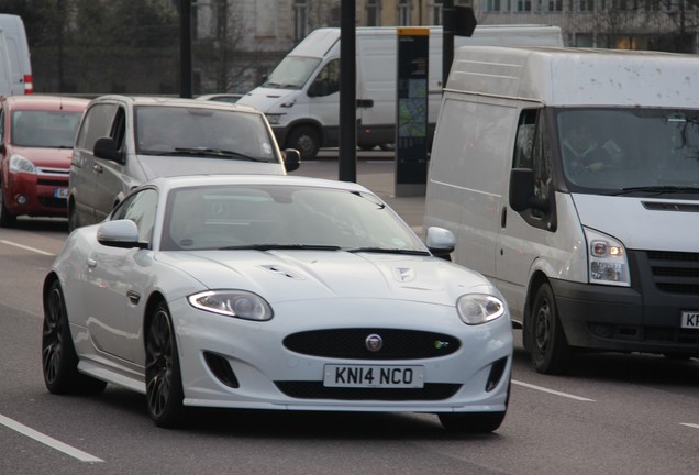 Jaguar XK Dynamic R