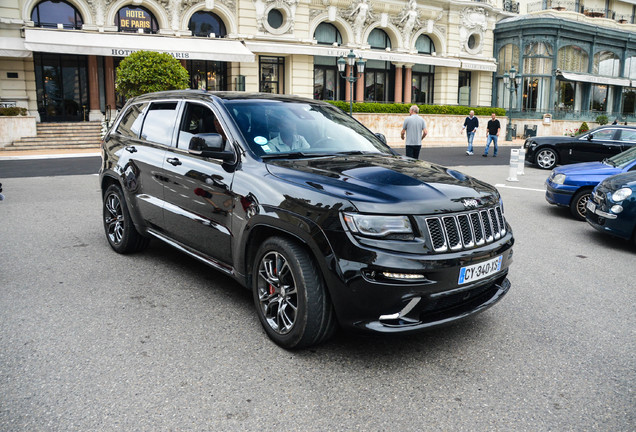 Jeep Grand Cherokee SRT 2013