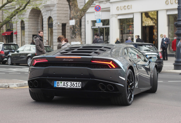 Lamborghini Huracán LP610-4