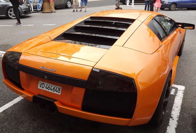 Lamborghini Murciélago