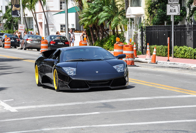 Lamborghini Murciélago Premier 4509 Limited V-II