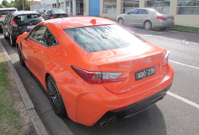 Lexus RC F