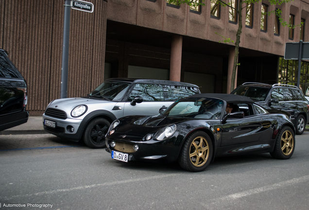 Lotus Elise S1 Type 79