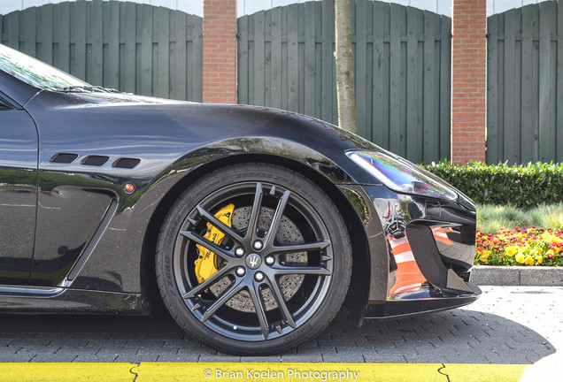 Maserati GranTurismo MC Stradale