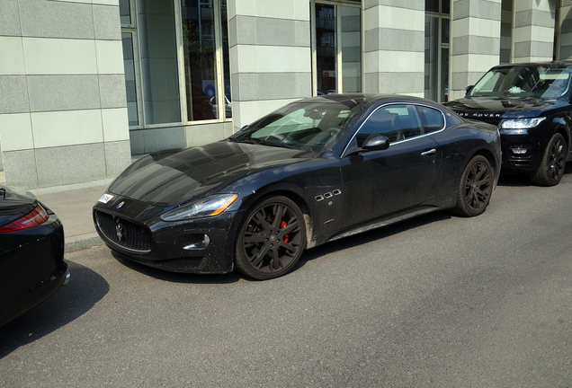 Maserati GranTurismo S