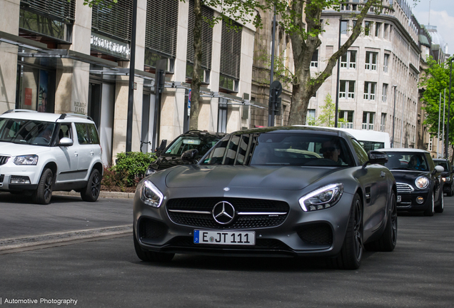 Mercedes-AMG GT S C190