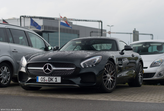 Mercedes-AMG GT S C190