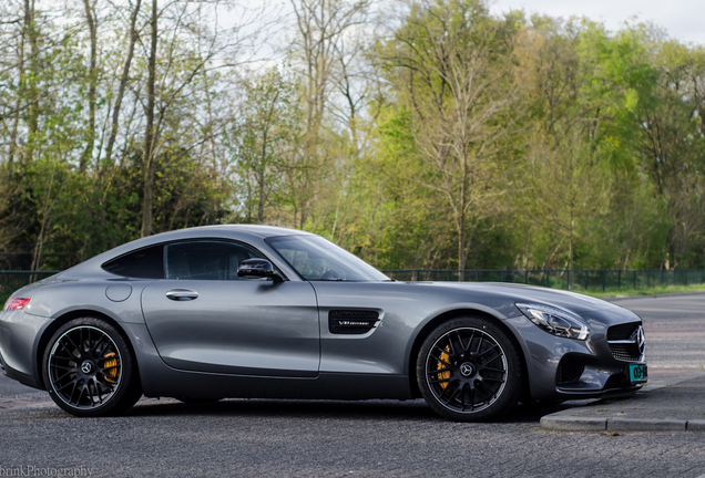 Mercedes-AMG GT S C190