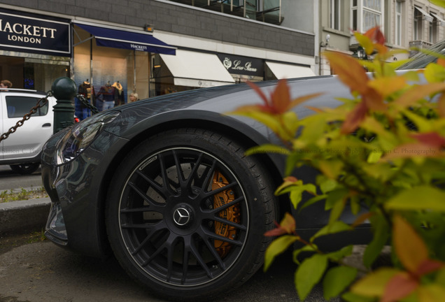 Mercedes-AMG GT S C190