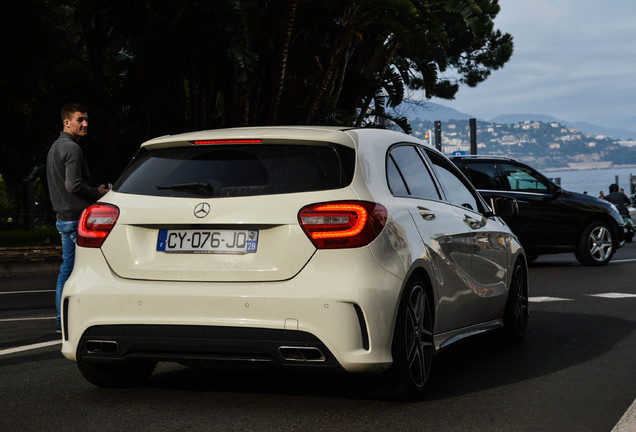Mercedes-Benz A 45 AMG