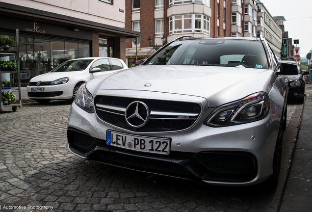 Mercedes-Benz E 63 AMG S Estate S212