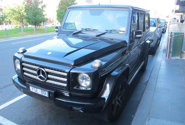 Mercedes-Benz G 55 AMG