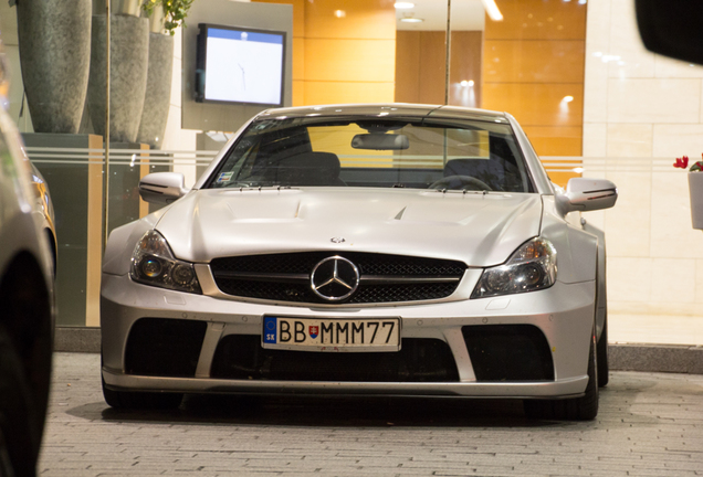 Mercedes-Benz Prior Design SL 63 AMG