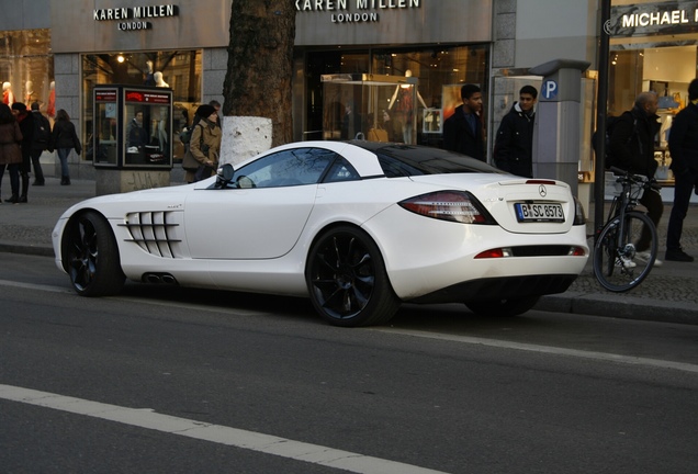 Mercedes-Benz SLR McLaren