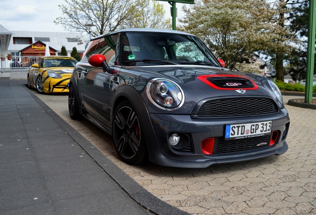 Mini R56 John Cooper Works GP