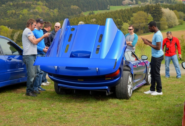 Noble M12 GTO-3R